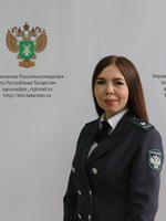 Шакирова Альбина Айратовна