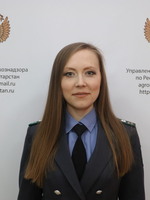 Багаветдинова Ирина Владимировна